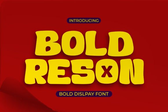 Bold Reson for Distinctive Brand Identity