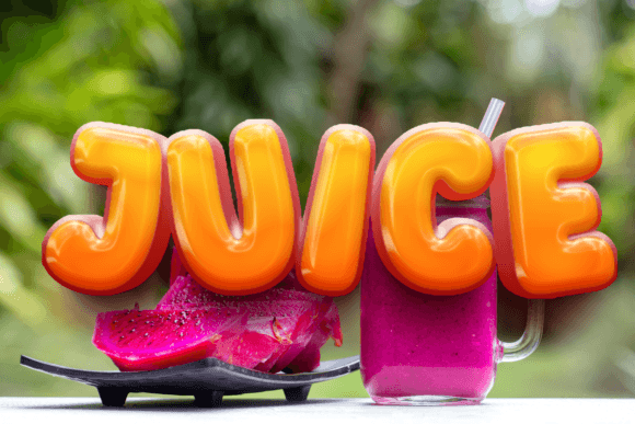 Bubble Party Display Font: A Playful Typeface for Campaign Design